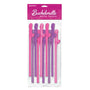 Bachelorette Party Favors 10 Pecker Straws Pink And Purple - Eroticon Ltd