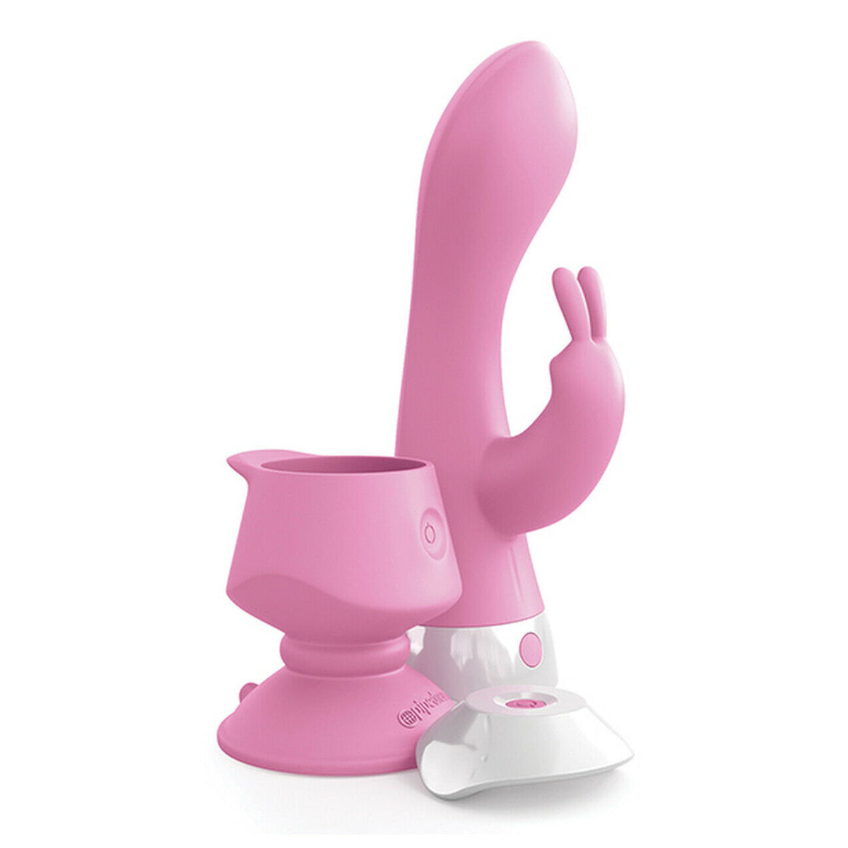 3Some Wall Banger Rabbit Vibe - Eroticon Ltd