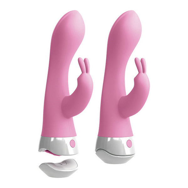 3Some Wall Banger Rabbit Vibe - Eroticon Ltd
