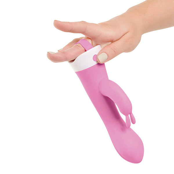 3Some Wall Banger Rabbit Vibe - Eroticon Ltd