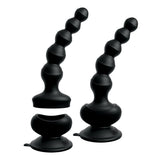3Some Wall Banger Vibrating Anal Beads - Eroticon Ltd