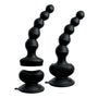 3Some Wall Banger Vibrating Anal Beads - Eroticon Ltd