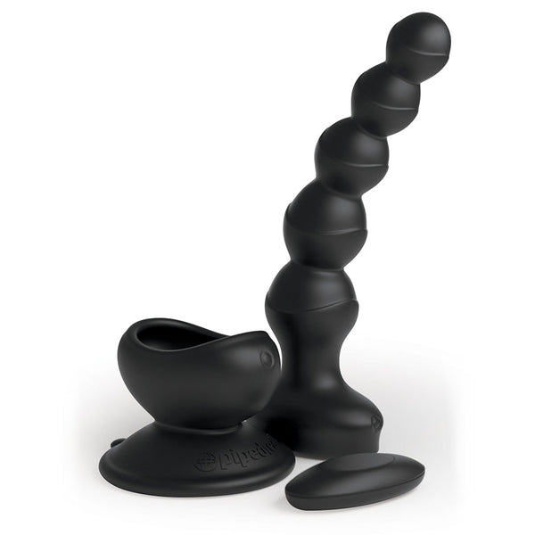 3Some Wall Banger Vibrating Anal Beads - Eroticon Ltd