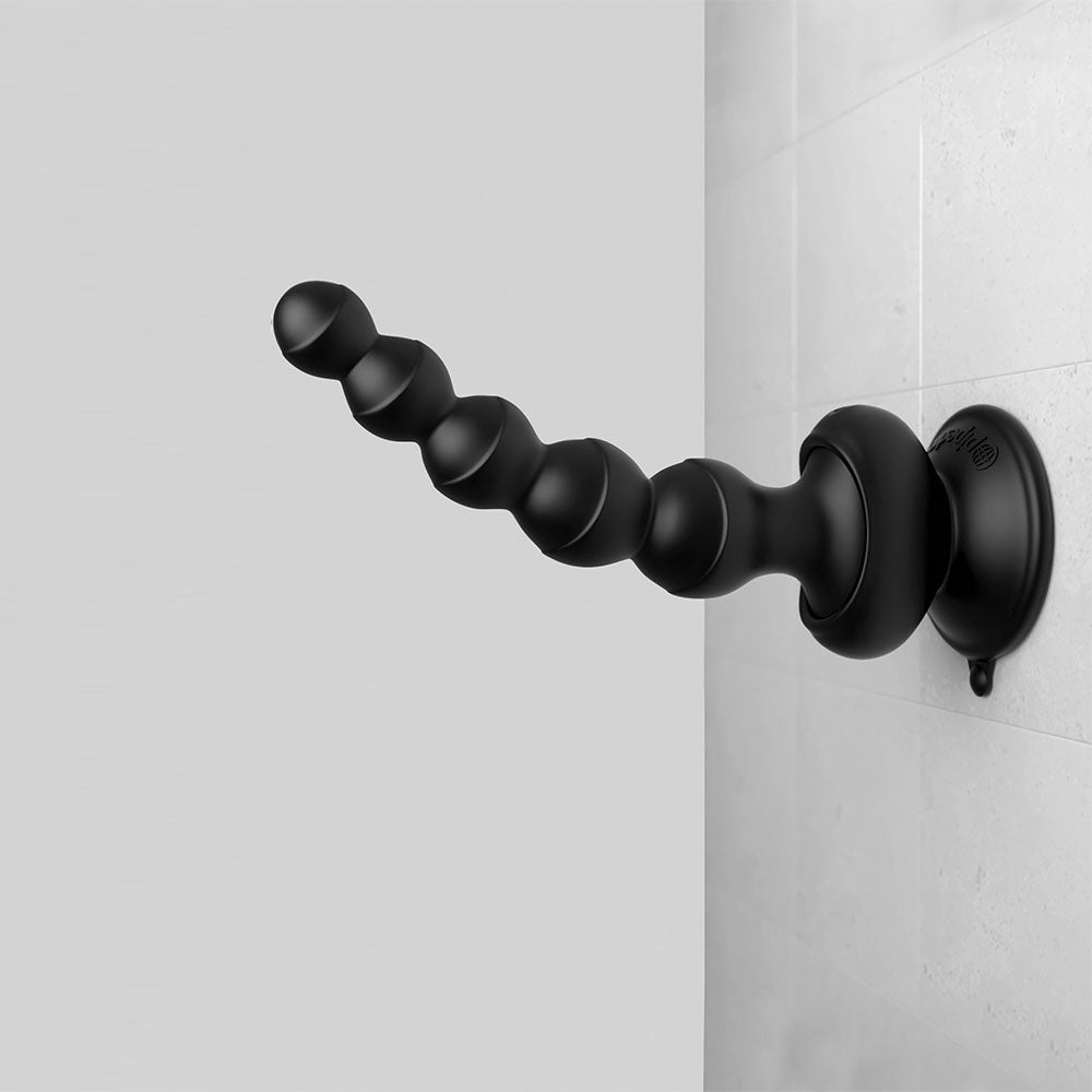 3Some Wall Banger Vibrating Anal Beads - Eroticon Ltd