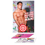 Bachelorette Party Favors Pin The Macho On The Man - Eroticon Ltd