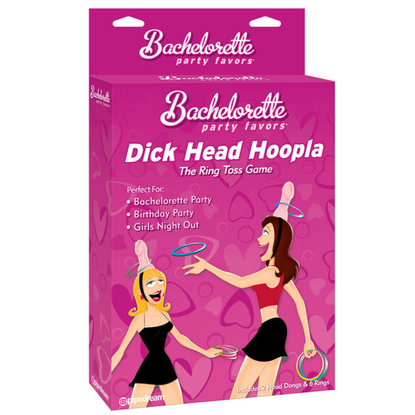 Dick Head Hoopla - Eroticon Ltd