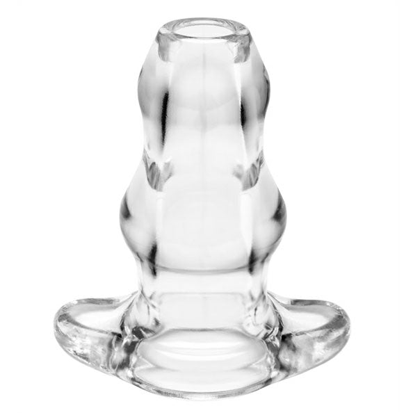 Perfect Fit Double Tunnel XLarge Anal Plug - Eroticon Ltd