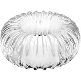 Perfect Fit Ribbed Ring Clear - Eroticon Ltd