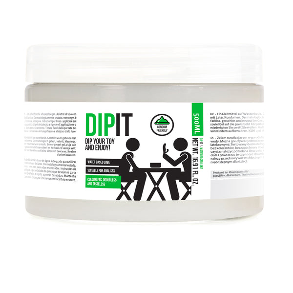 Dip It Dip Your Toy And Enjoy Lubricant 500 ml - Eroticon Ltd