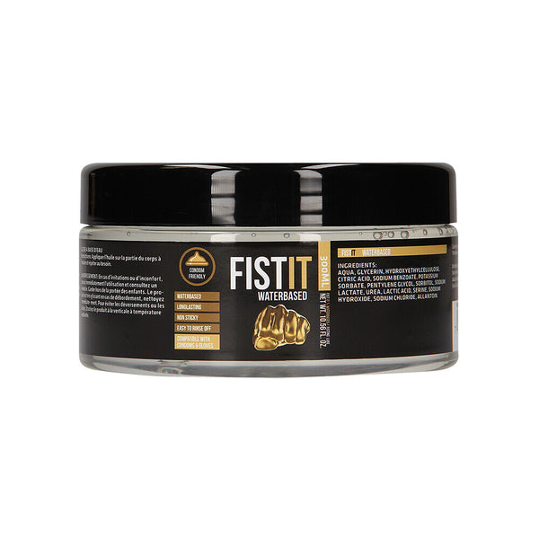 Fist It Water Based Lube 300ml - Eroticon Ltd