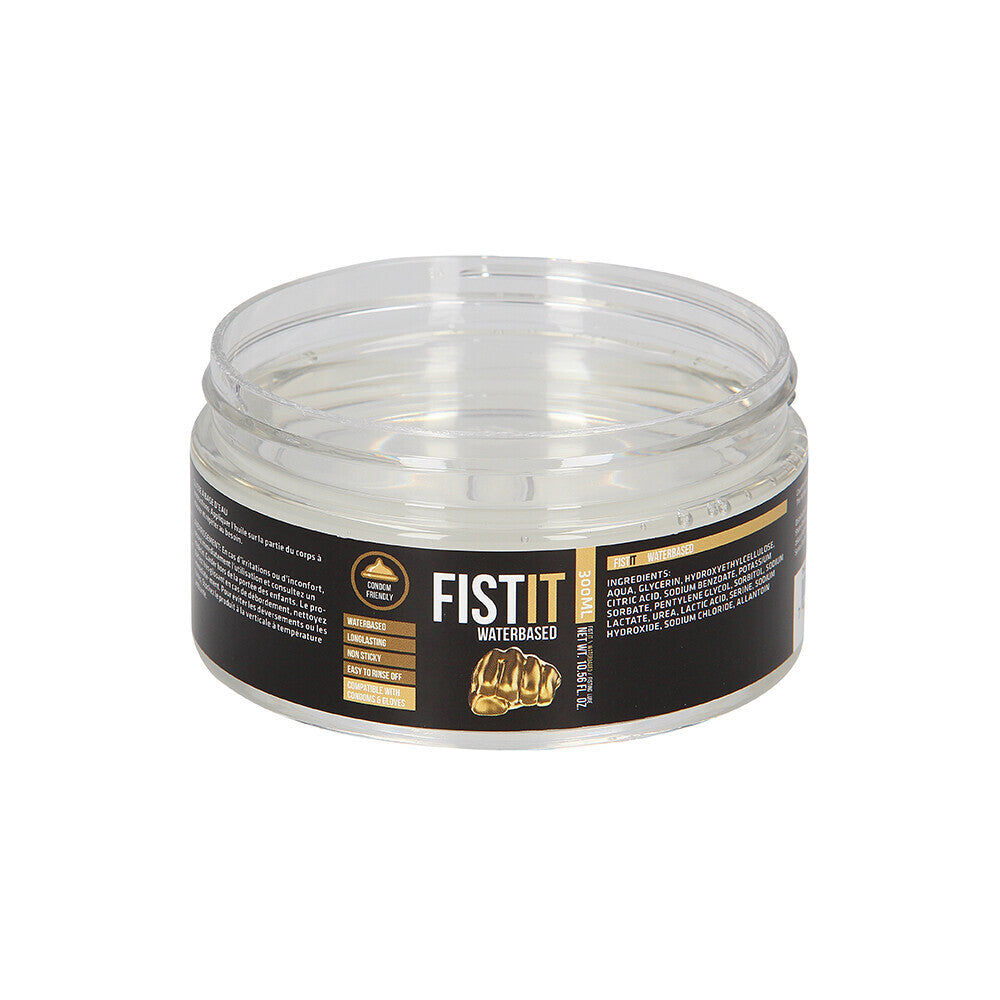 Fist It Water Based Lube 300ml - Eroticon Ltd