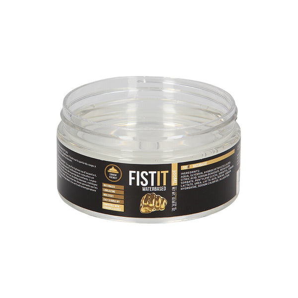 Fist It Water Based Lube 300ml - Eroticon Ltd