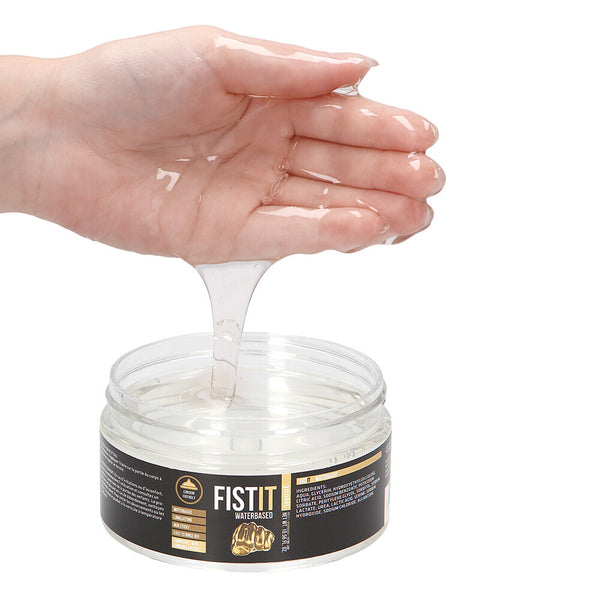 Fist It Water Based Lube 300ml - Eroticon Ltd