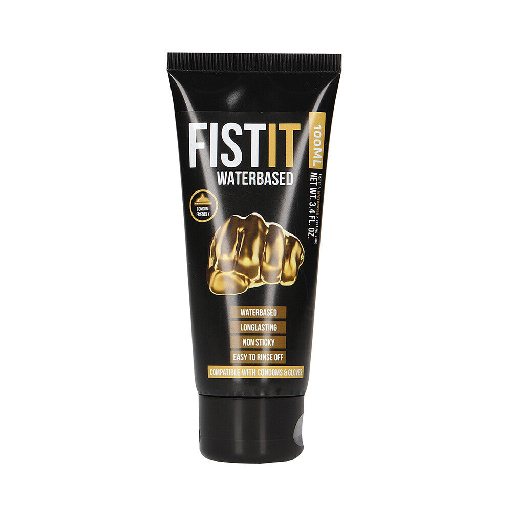 Fist It Water Based Lube 100ml - Eroticon Ltd