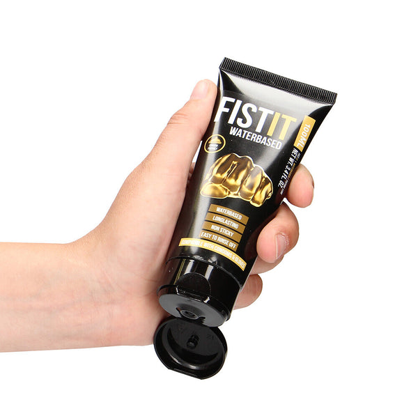 Fist It Water Based Lube 100ml - Eroticon Ltd