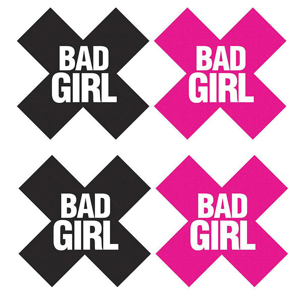 Peekaboo Pasties Bad Girl - Eroticon Ltd