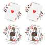Peekaboo Pasties Queens and Aces - Eroticon Ltd