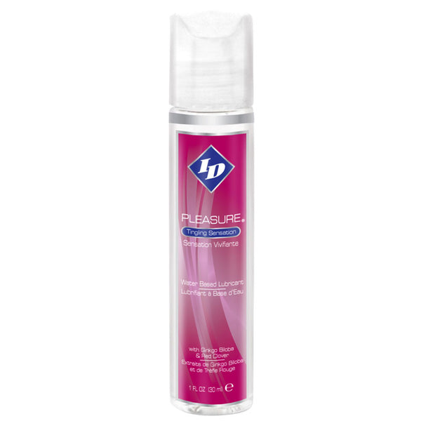 ID Pleasure 1 oz Lubricant - Eroticon Ltd