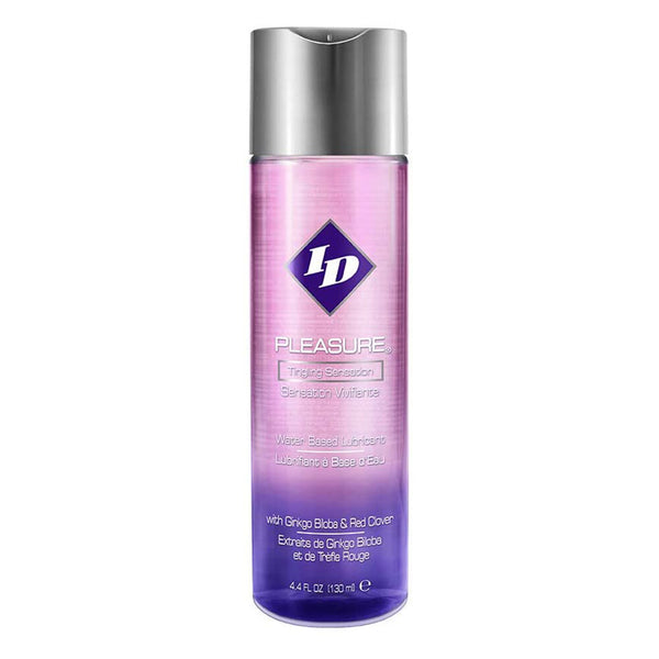 ID Pleasure 4.4 oz Lubricant - Eroticon Ltd