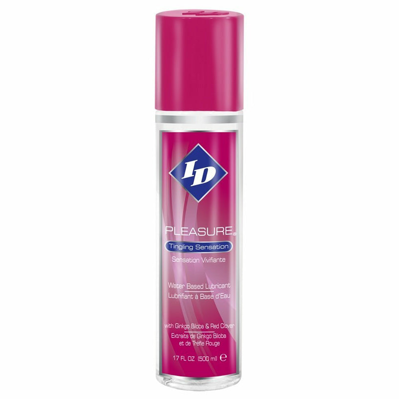 ID Pleasure 17 oz Lubricant - Eroticon Ltd