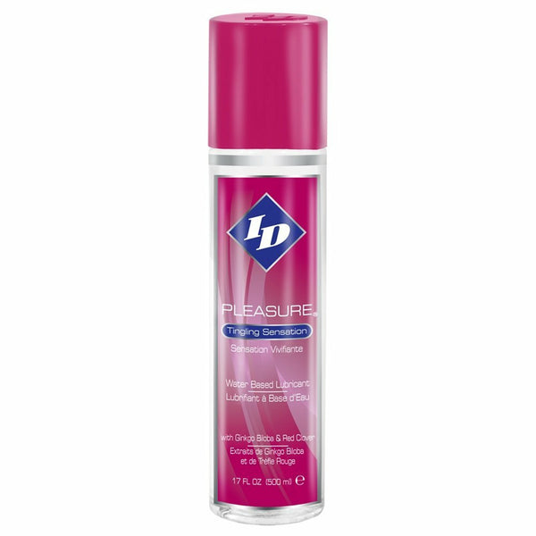 ID Pleasure 17 oz Lubricant - Eroticon Ltd