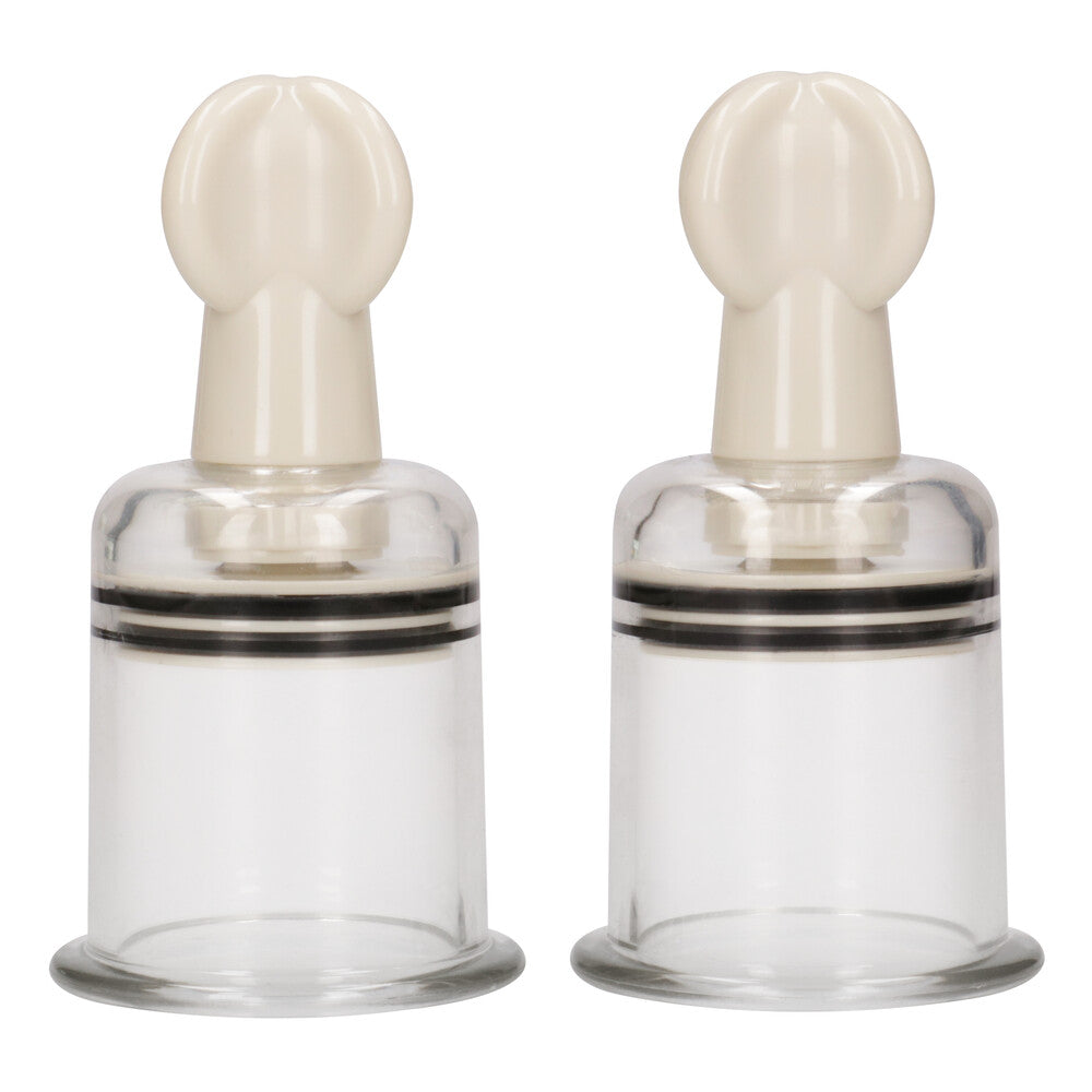 Pumped Nipple Suction Set Large - Eroticon Ltd