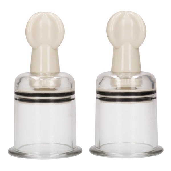 Pumped Nipple Suction Set Large - Eroticon Ltd