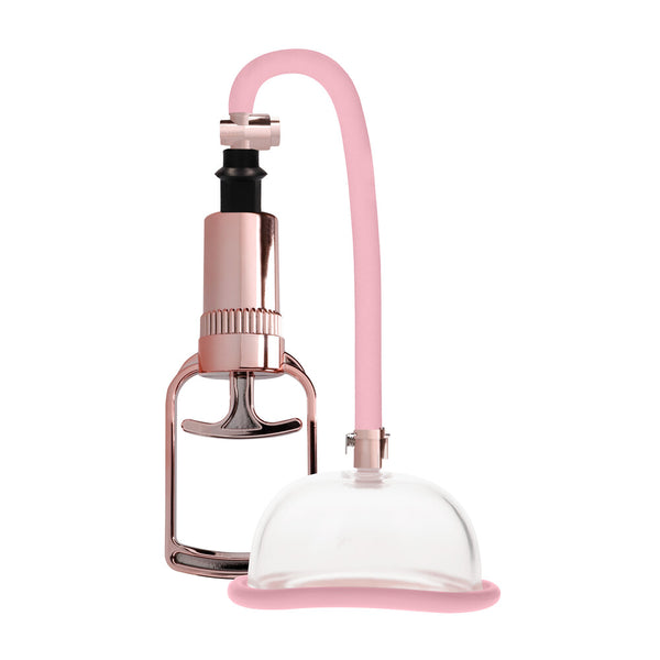 Pumped Pussy Pump Rose Gold - Eroticon Ltd