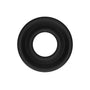 Pumped Black Silicone Pump Sleeve - Eroticon Ltd