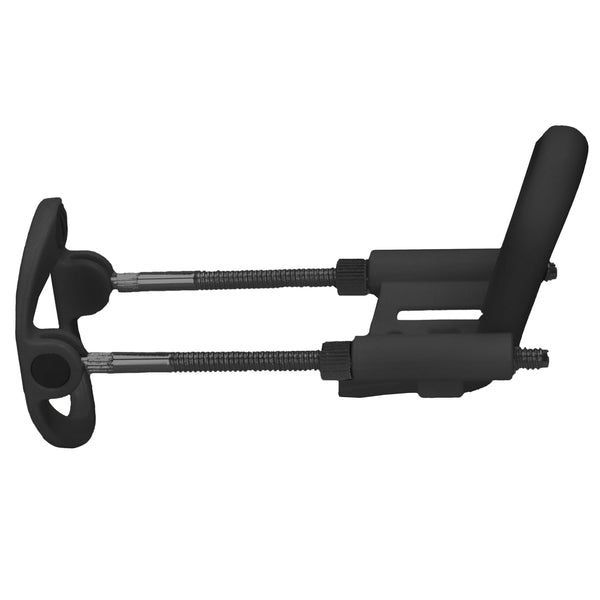 Pumped Penis Extender Black - Eroticon Ltd