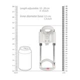 Pumped Penis Extender - Eroticon Ltd