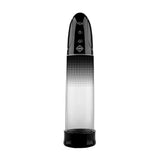 Automatic Rechargeable Luv Pump Black - Eroticon Ltd
