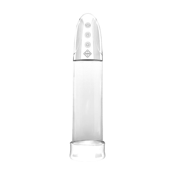 Pumped Automatic Rechargeable Luv Pump - Eroticon Ltd