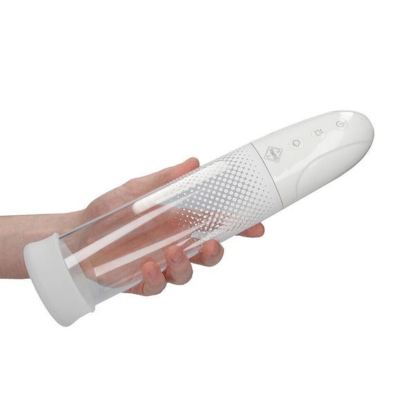 Pumped Automatic Rechargeable Luv Pump - Eroticon Ltd