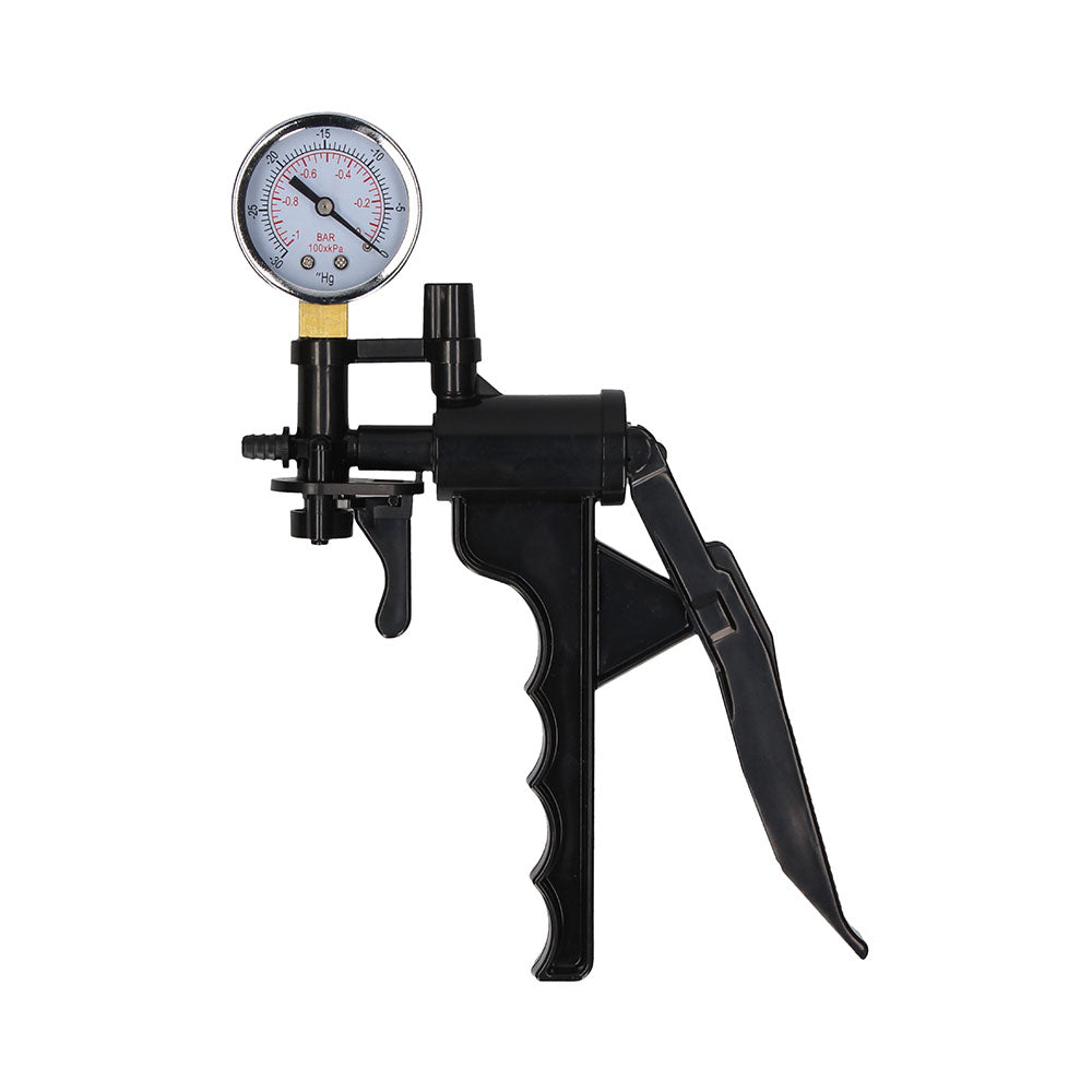 Elite Beginner Pump With PSI Gauge - Eroticon Ltd