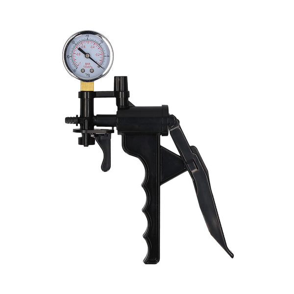 Elite Beginner Pump With PSI Gauge - Eroticon Ltd