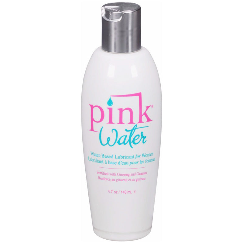 Pink Water Lubricant For Women 4.7 Ounce - Eroticon Ltd