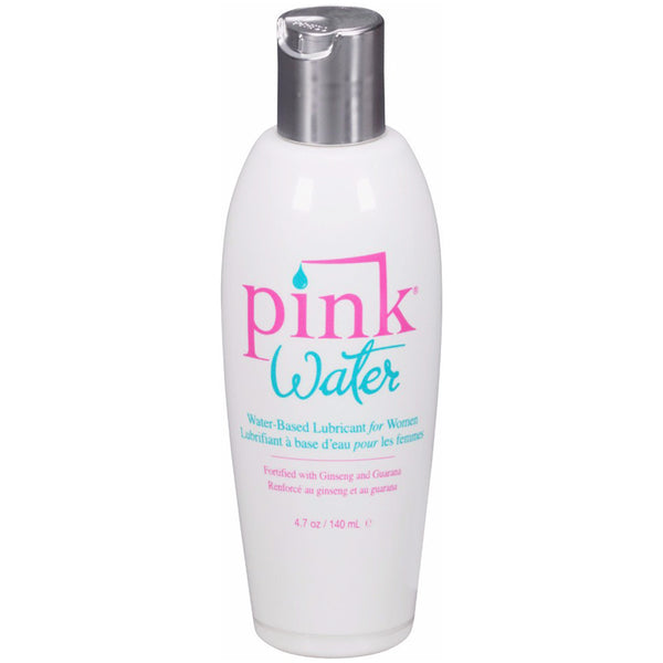 Pink Water Lubricant For Women 4.7 Ounce - Eroticon Ltd