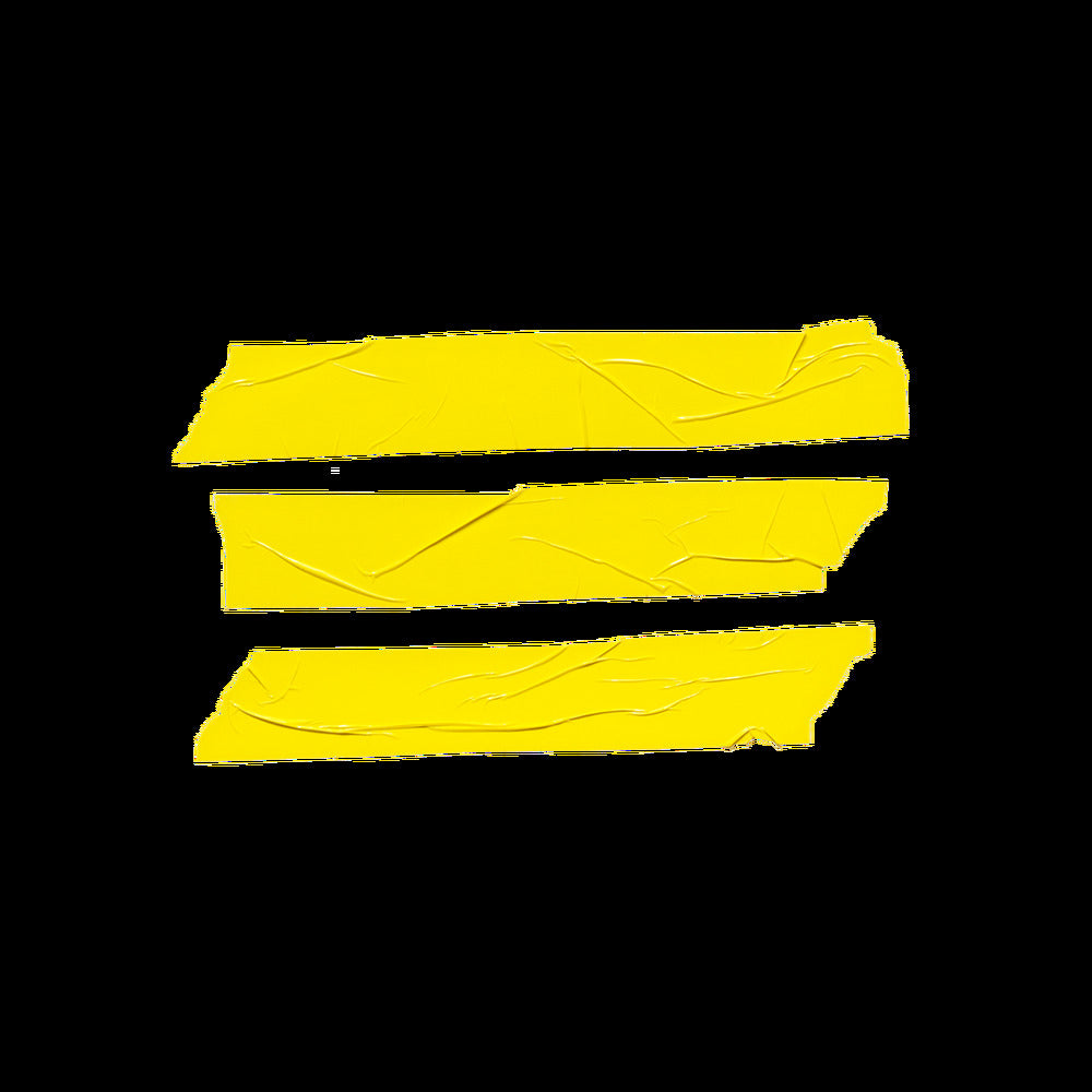 Ouch Xtreme Bondage Tape 57FT Yellow - Eroticon Ltd