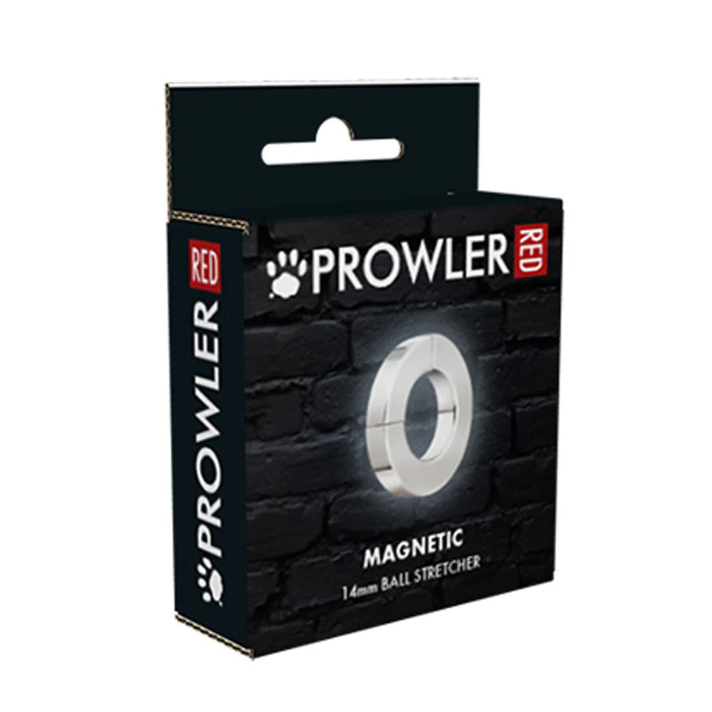 Prowler Red Magnetic 14mm Ball Stretcher - Eroticon Ltd