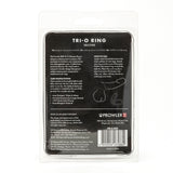 Prowler Red Tri O Silicone Ring - Eroticon Ltd