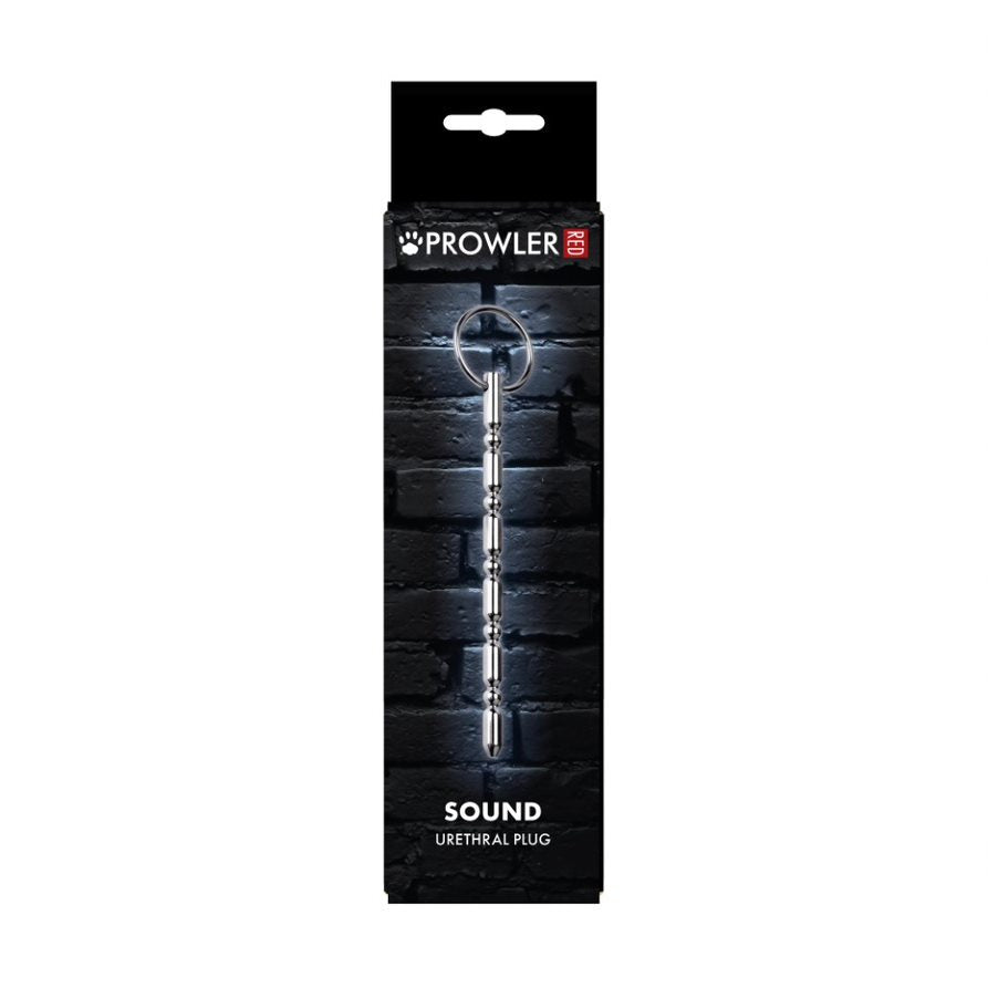 Prowler Red Sound Urethral Plug - Eroticon Ltd