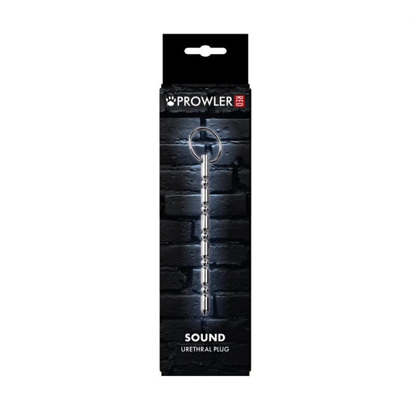 Prowler Red Sound Urethral Plug - Eroticon Ltd