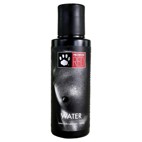 Prowler Red Silicone Lubricant 100ml - Eroticon Ltd