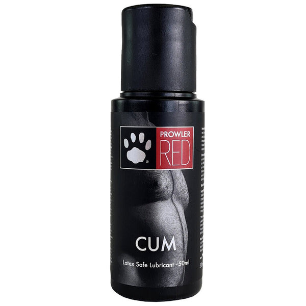 Prowler Red Cum Waterbased Lubricant 50ml - Eroticon Ltd