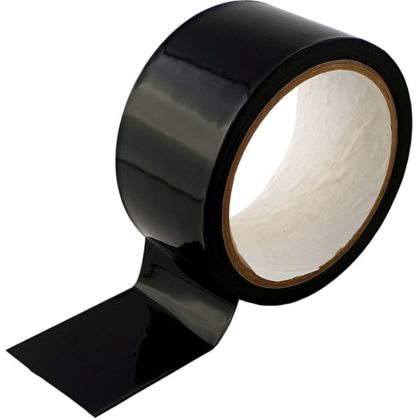 Prowler Red Bondage Tape Black 20 Metres - Eroticon Ltd