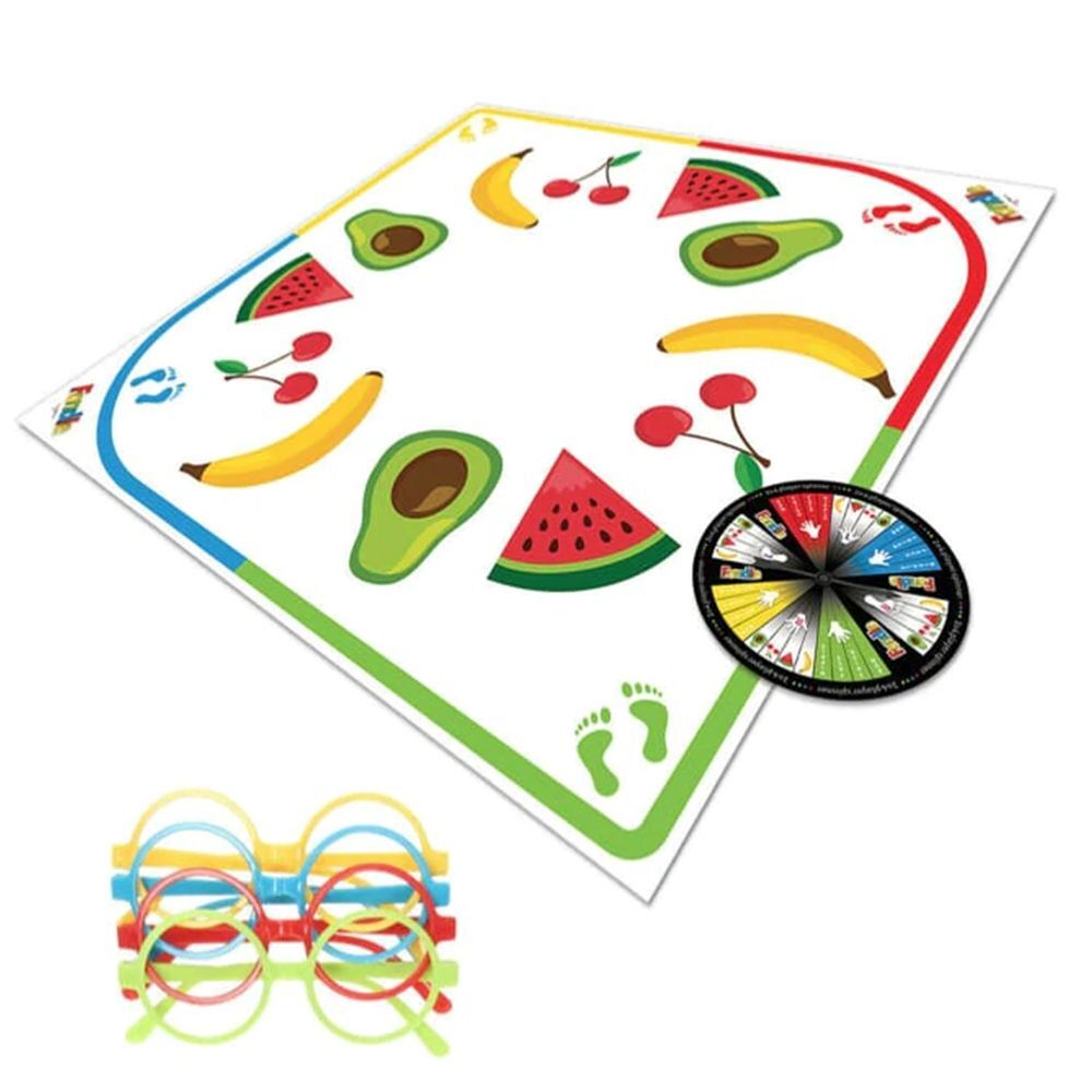 Fondle Board Game - Eroticon Ltd