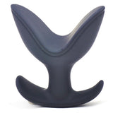 Black Silicone Ass Anchor Butt Plug - Eroticon Ltd