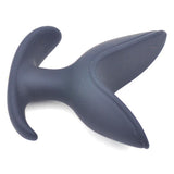 Black Silicone Ass Anchor Butt Plug - Eroticon Ltd