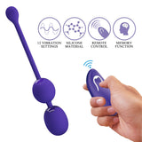 Pretty Love Willie Youth Kegel Balls Remote Control - Eroticon Ltd